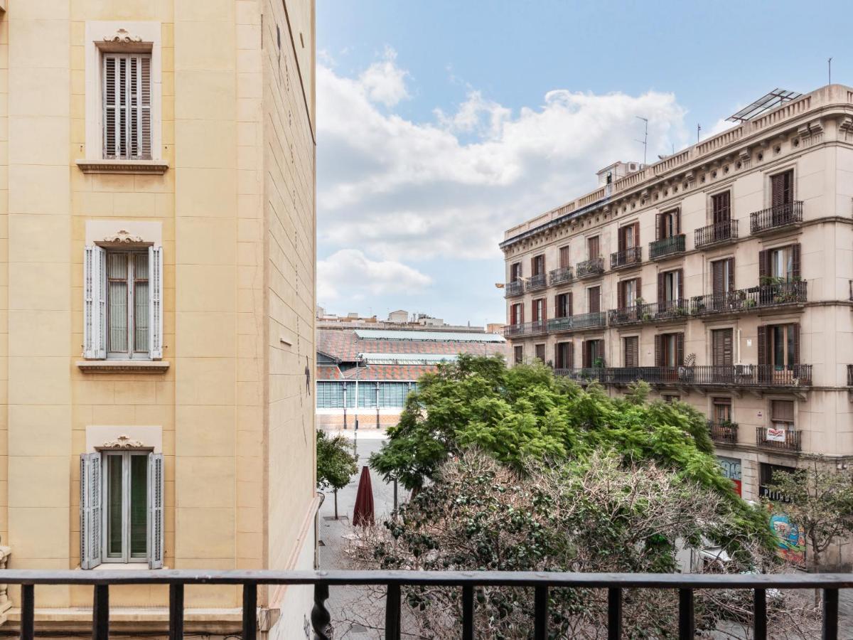 Ferienwohnung Numa Barcelona Seda Exterior foto