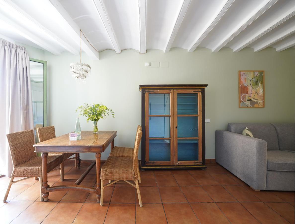 Ferienwohnung Numa Barcelona Seda Exterior foto