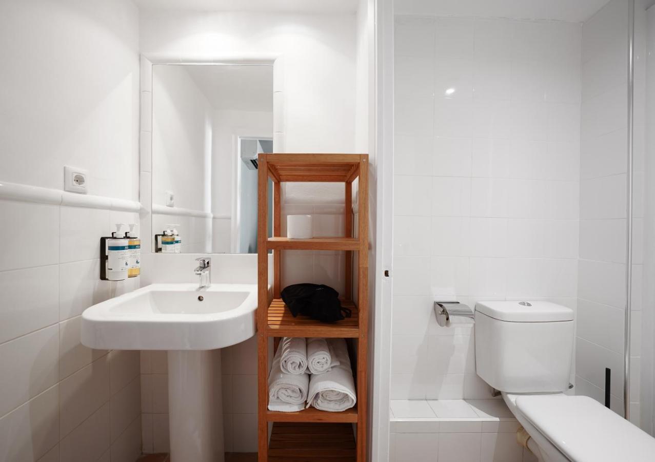 Ferienwohnung Numa Barcelona Seda Exterior foto