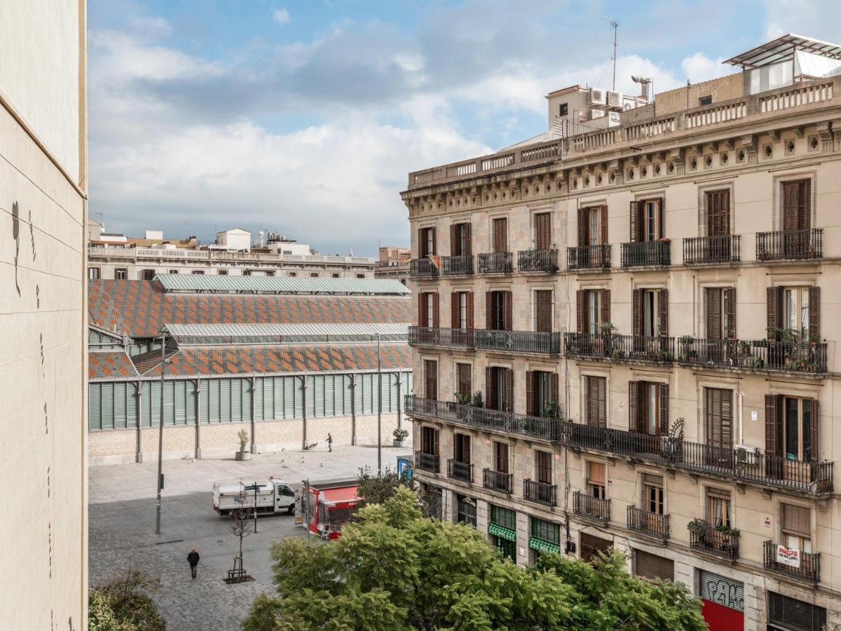 Ferienwohnung Numa Barcelona Seda Exterior foto