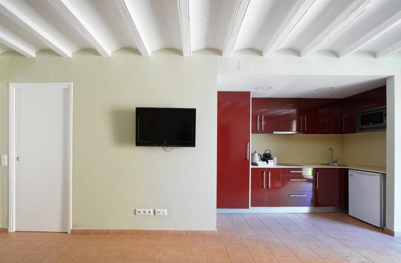 Ferienwohnung Numa Barcelona Seda Exterior foto