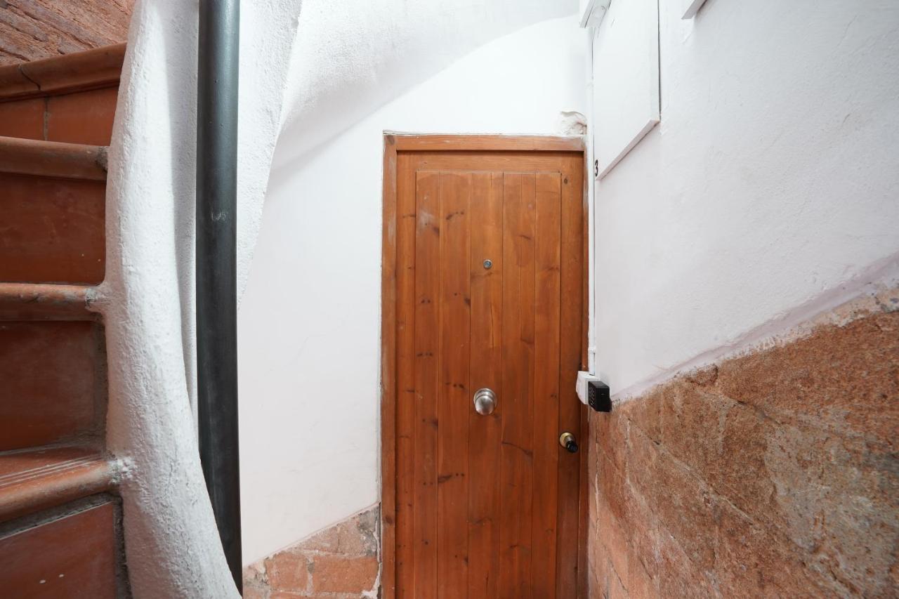 Ferienwohnung Numa Barcelona Seda Exterior foto