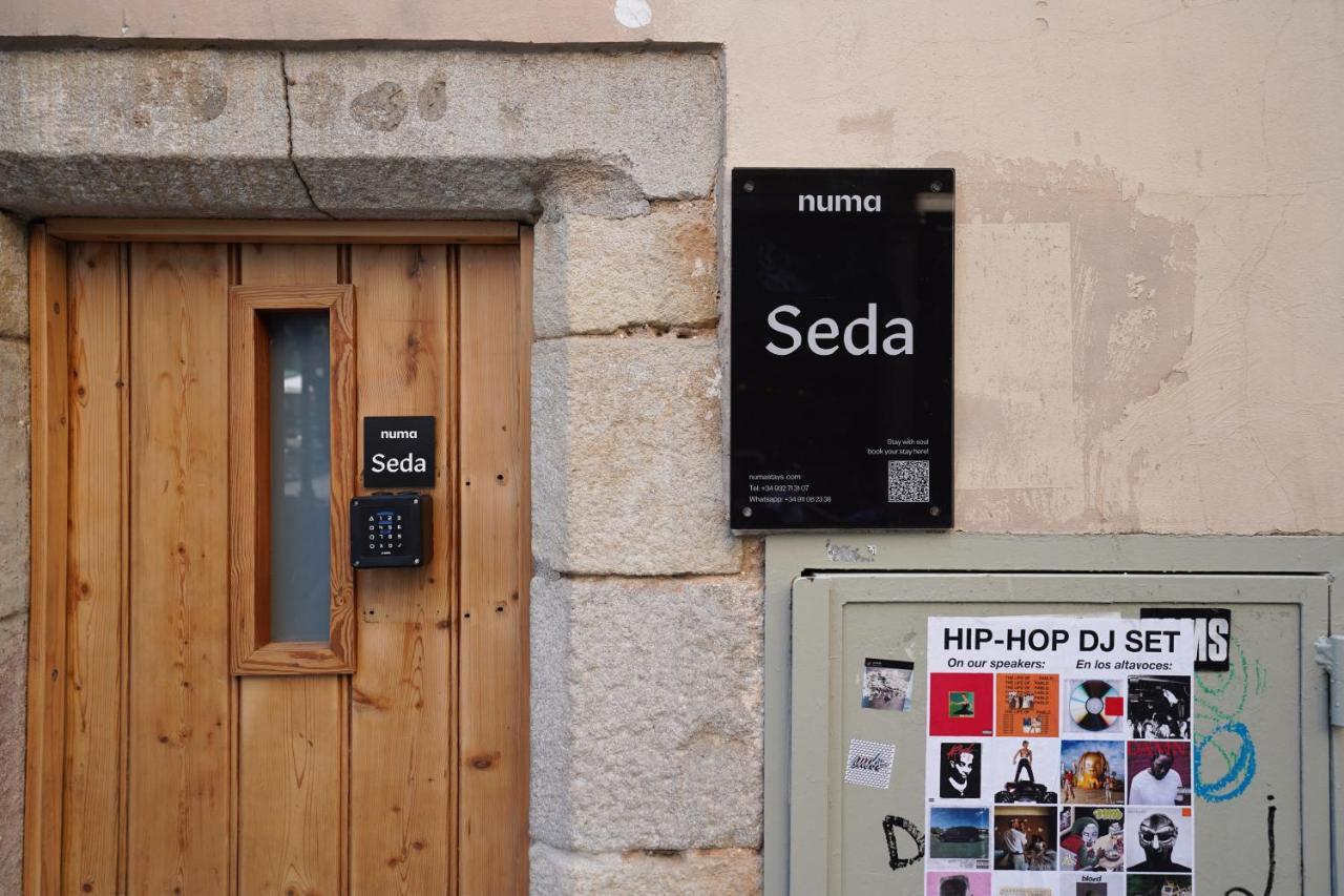 Ferienwohnung Numa Barcelona Seda Exterior foto