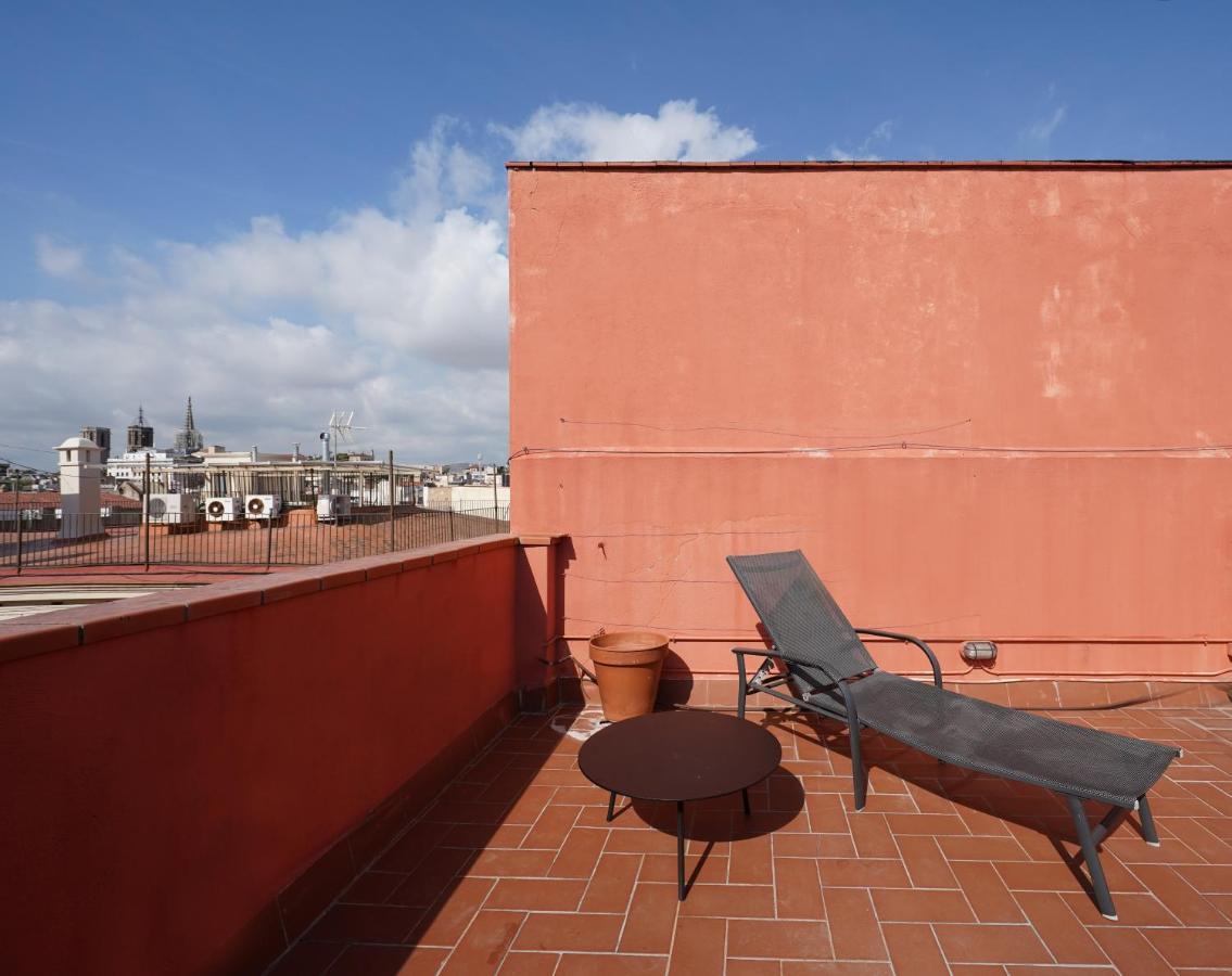 Ferienwohnung Numa Barcelona Seda Exterior foto