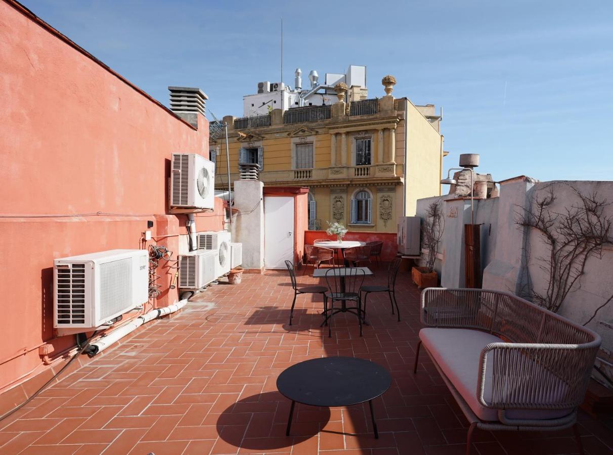 Ferienwohnung Numa Barcelona Seda Exterior foto