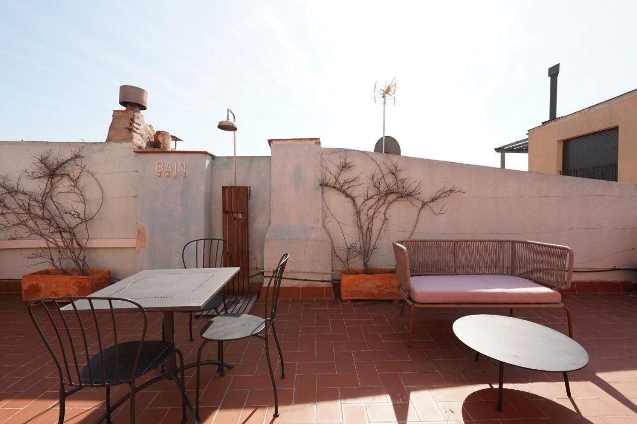 Ferienwohnung Numa Barcelona Seda Exterior foto